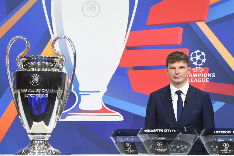 UEFA saw itself forced to withdraw the cup match in the world's most generous club competition once again, when chaos erupted after the original draw earlier on Monday.  Photo: Richard Guliart/AFP