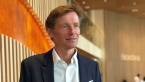 Director of Investment Robert Ness at Nordea Markets.