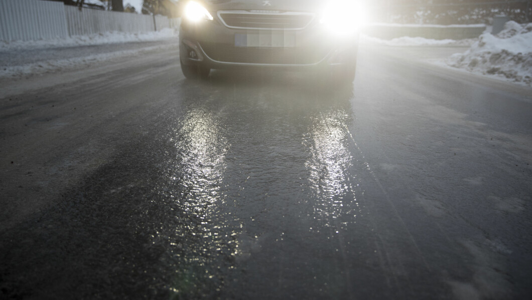 There is a risk of frost in some parts of eastern Norway.  Stock Photo: Derje Peterson / NTP Scanfix