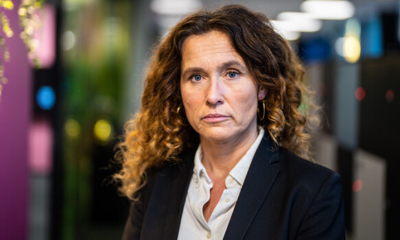 Putin's Priorities: Julie Wilhelmson, a senior researcher at the Norwegian Institute for Foreign Policy, believes Putin will prioritize military progress in saving civilian lives.  Photo: Fraud Sunday / TV2