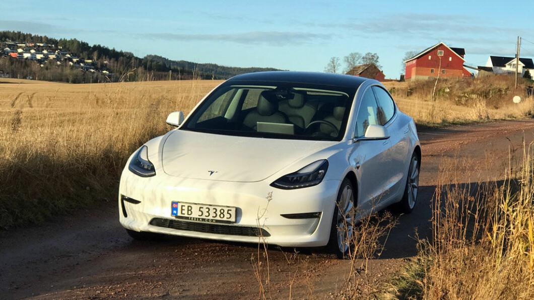 Tesla Model 3 is a big seller in Norway.  Many owners now have to count on a trip to the workshop to fix the hood lock.