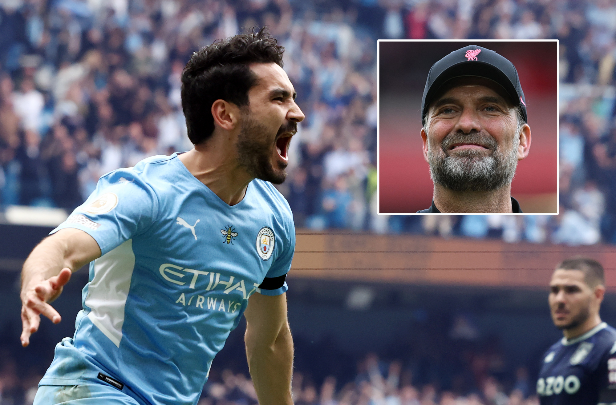 Manchester City, Liverpool |  Reveals Klopp’s congratulations after winning the English Premier League gold