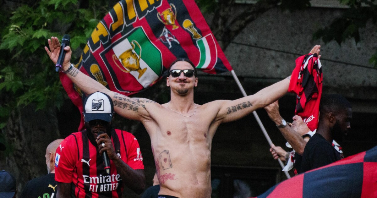 Fires in Zlatan: – He would never do something like this in his lifetime