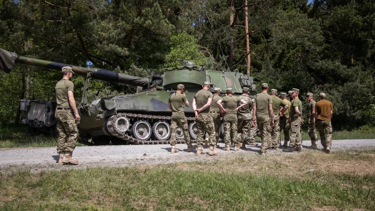 Norway provided artillery weapons to Ukraine – NRK Urix – Foreign news and documentaries