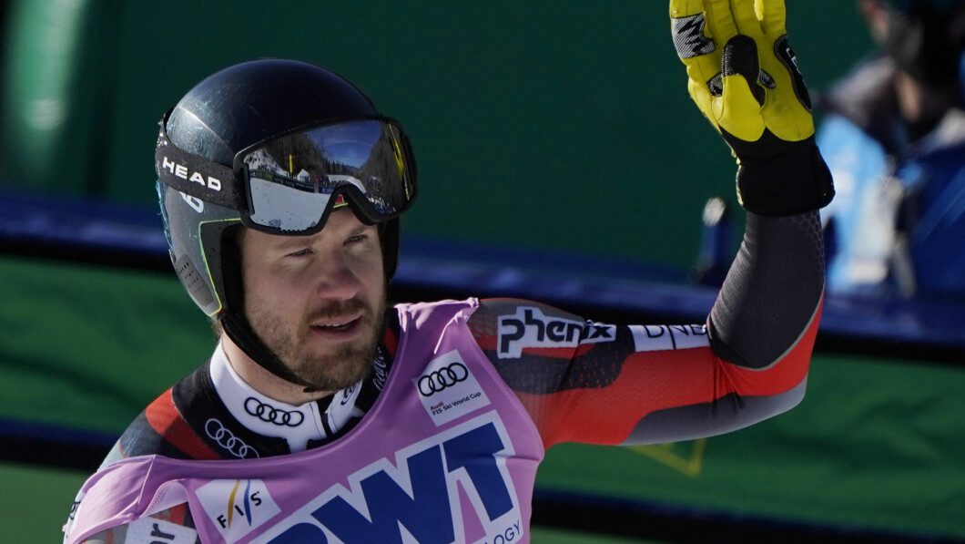 Kjetil Jansrud has worked his way back from injury in record time, ready for his fourth Olympics.  Pictured: Gregory Poole