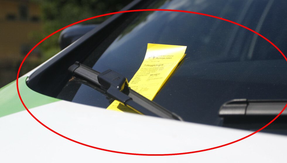 do-you-have-to-pay-a-parking-ticket-from-outside