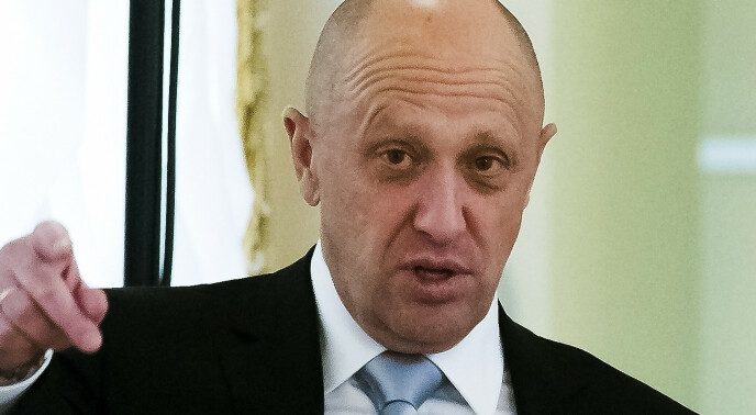 Prigozhin: Experts believe that Yevgeny Prigozhin's political ambitions could be of great importance.  Photo: Alexander Zemlianichenko/AP/NTB