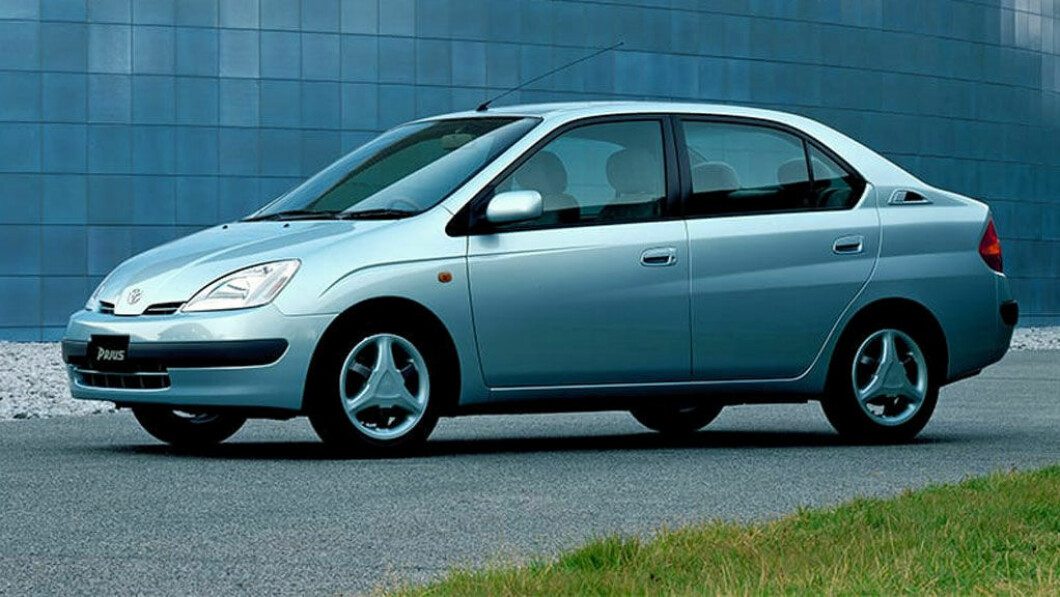 Special: The first-generation Toyota Prius wasn't just a feast for the eyes.