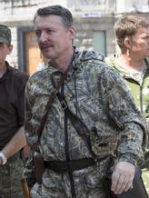 Russian nationalist Igor Girkin is an outspoken critic of Putin, Shoigu and the rest of the Russian military leadership.  Photo: Dmitry Lavtsky / AP / NDP