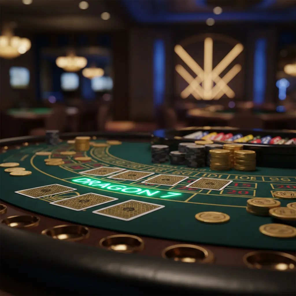 Dragon 7 Baccarat: Unveiling the Odds, House Edge & Risks