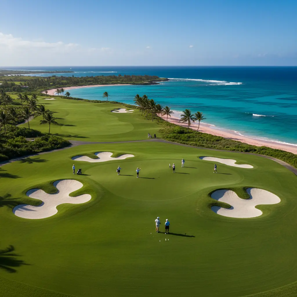 Port Royal Golf Course: Bermuda’s Beauty & the PGA Championship