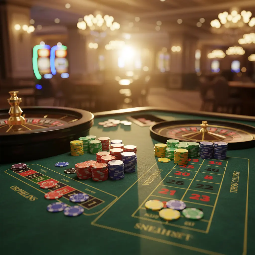 Roulette Sector Strategy