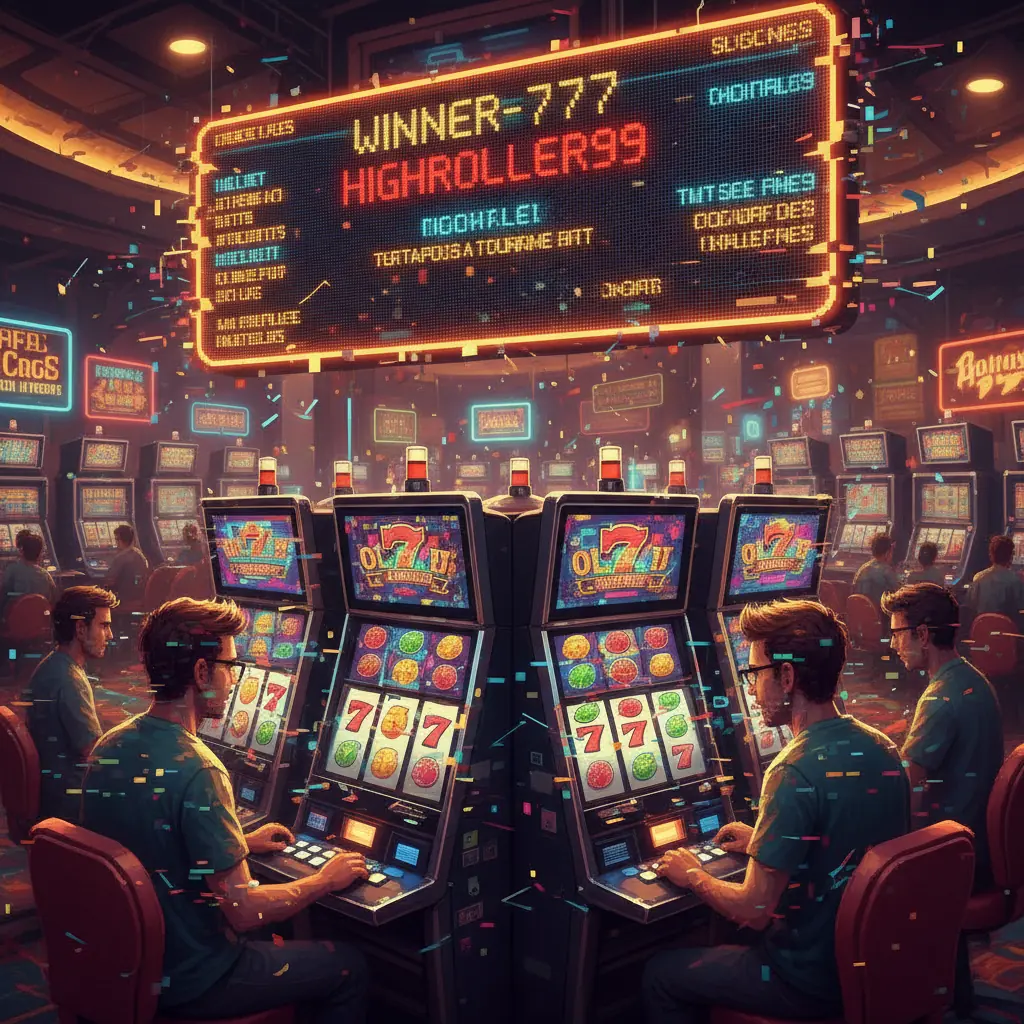 Free Play Slot Tournaments: Win Real Money with No Risk!