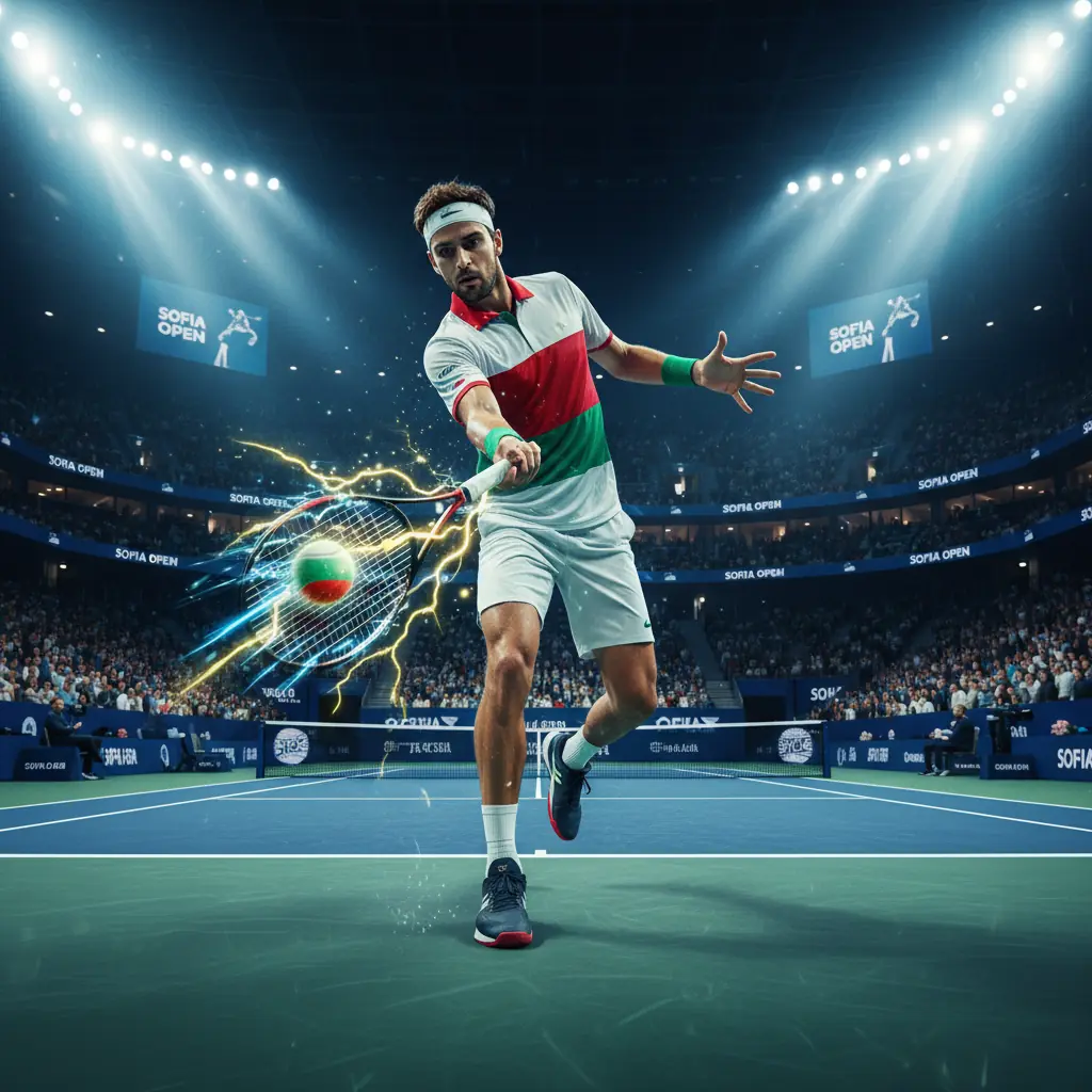 ATP Sofia Open: History, Players, and Fan Guide to Bulgaria’s Premier Tennis Tournament