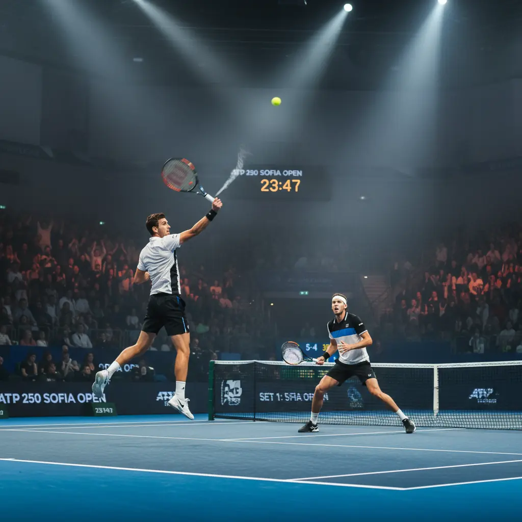 Sofia Open Intensity