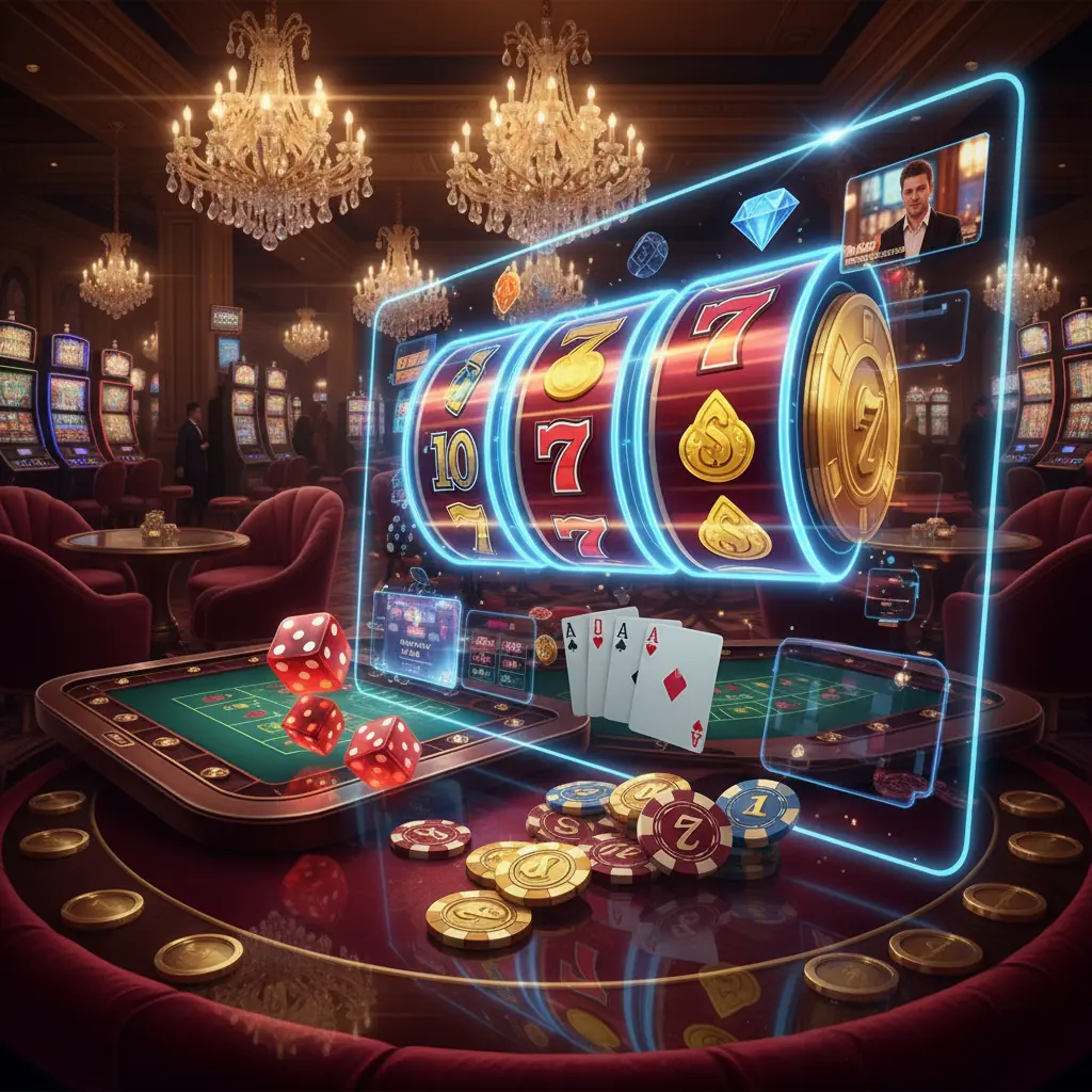 Virtual Fortunas Embrace