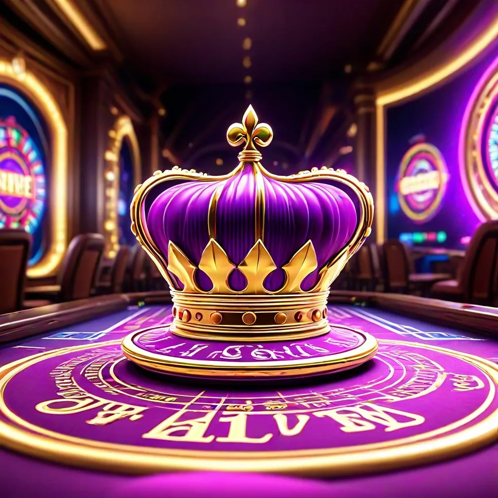 Golden Crown Casino Australia: Quick Sign-Up & Exciting Games